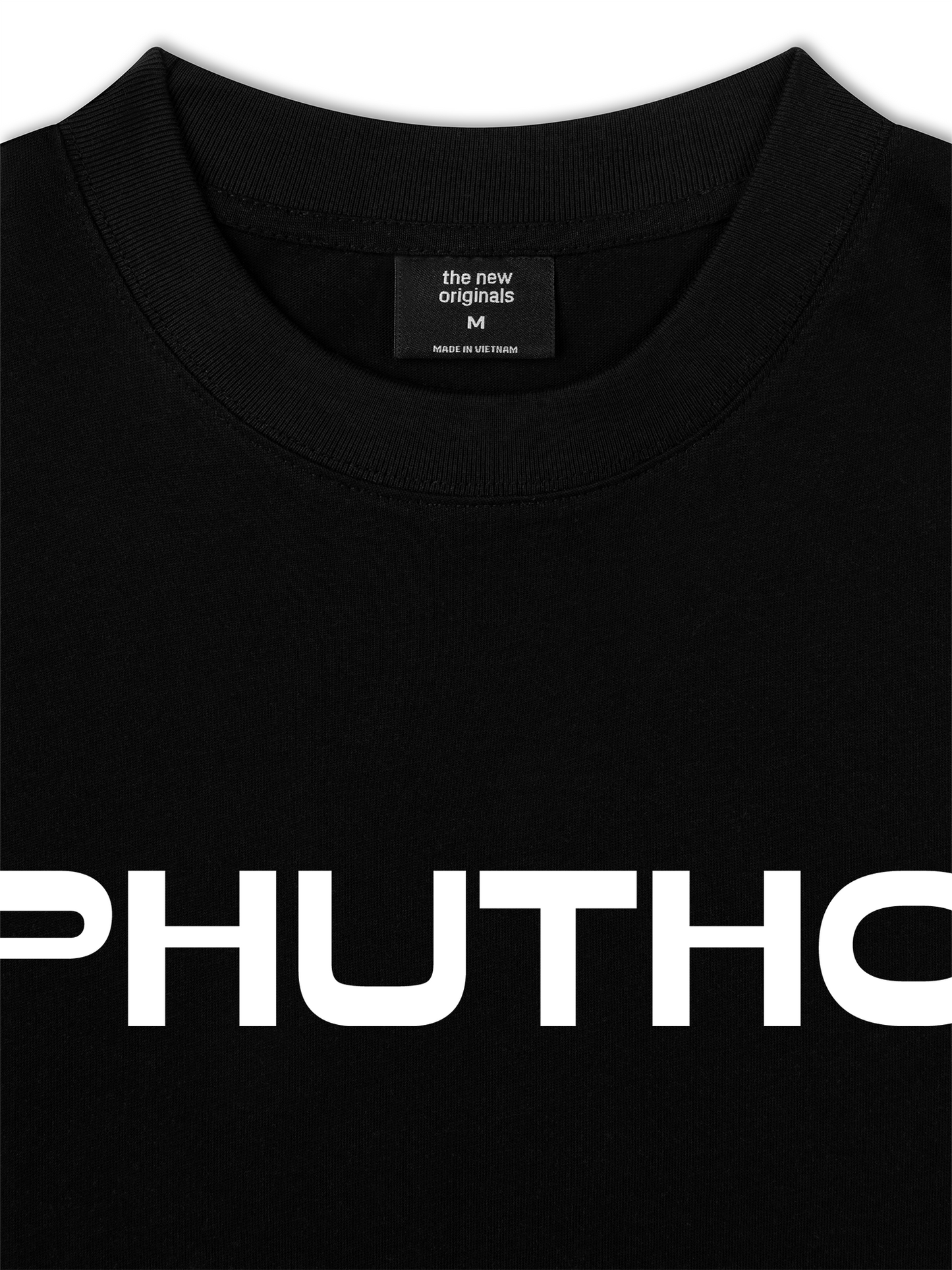 Áo Thun Relaxed Fit Phú Thọ