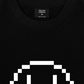 Áo Thun Relaxed Fit Pixel Universe Uncomfortable