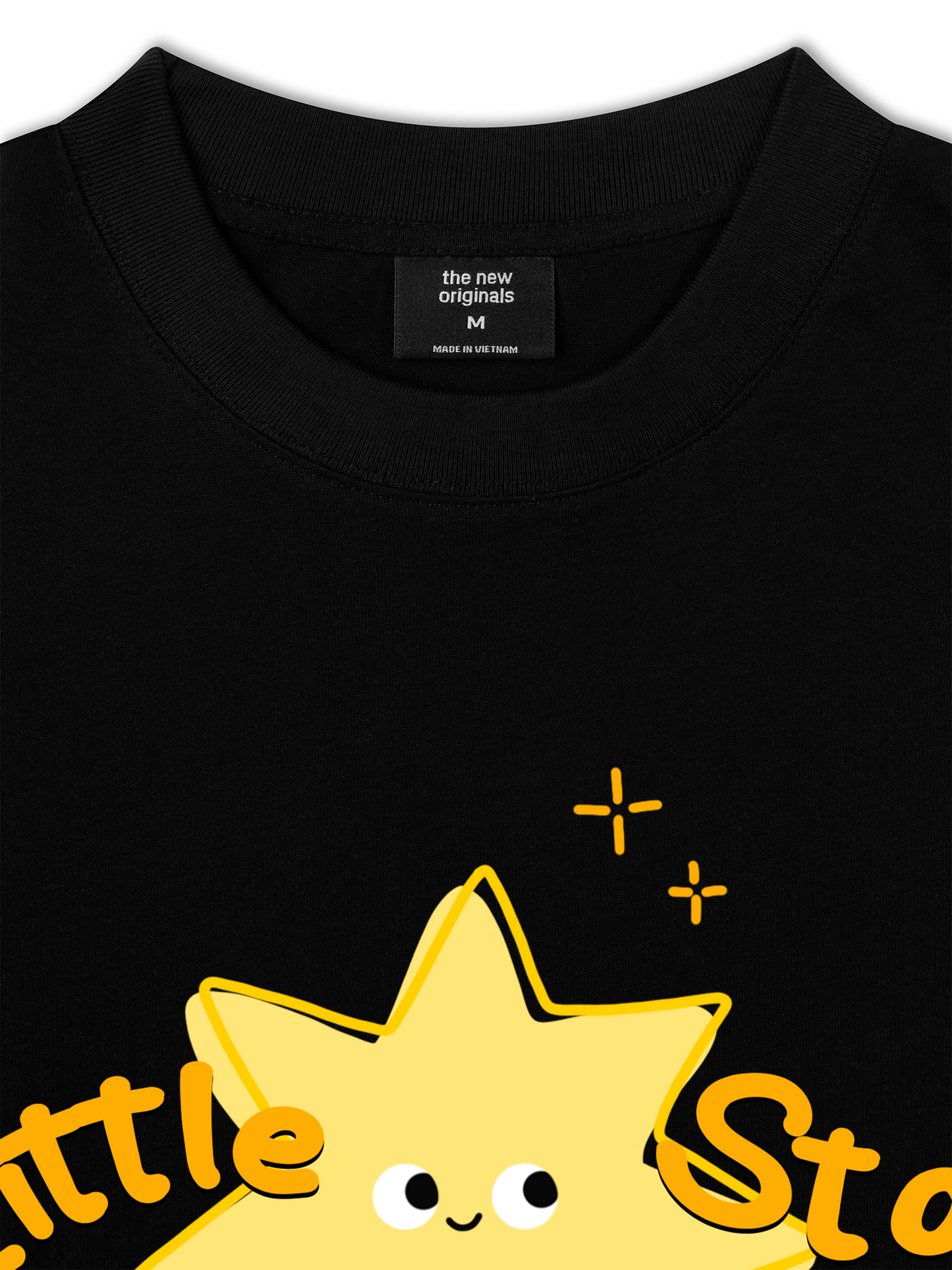 Áo Thun Relaxed Fit Daily Cuties Little Star