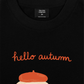Áo Thun Relaxed Fit Hello Autumn Puppy