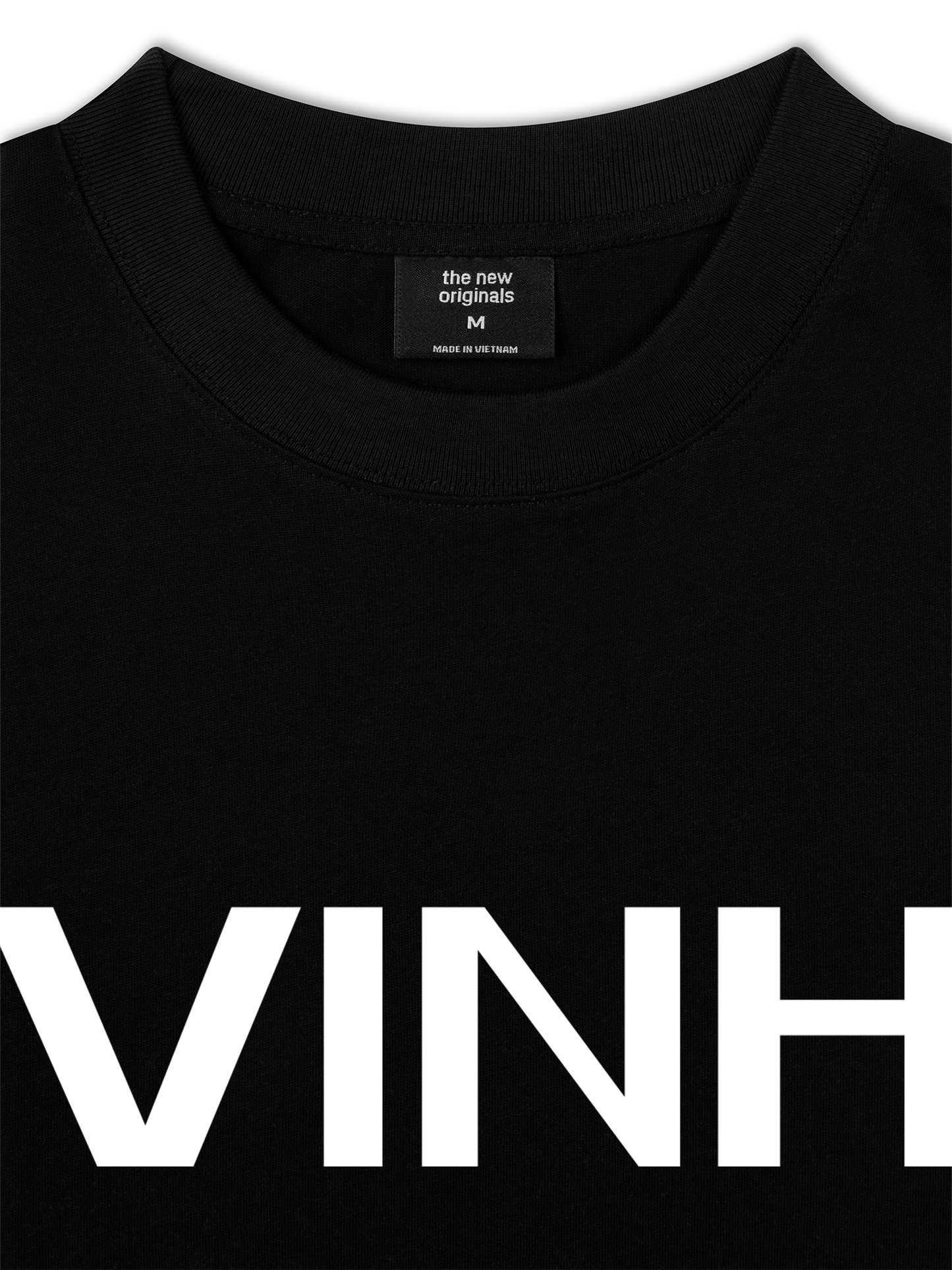 Áo Thun Relaxed Fit Vinh