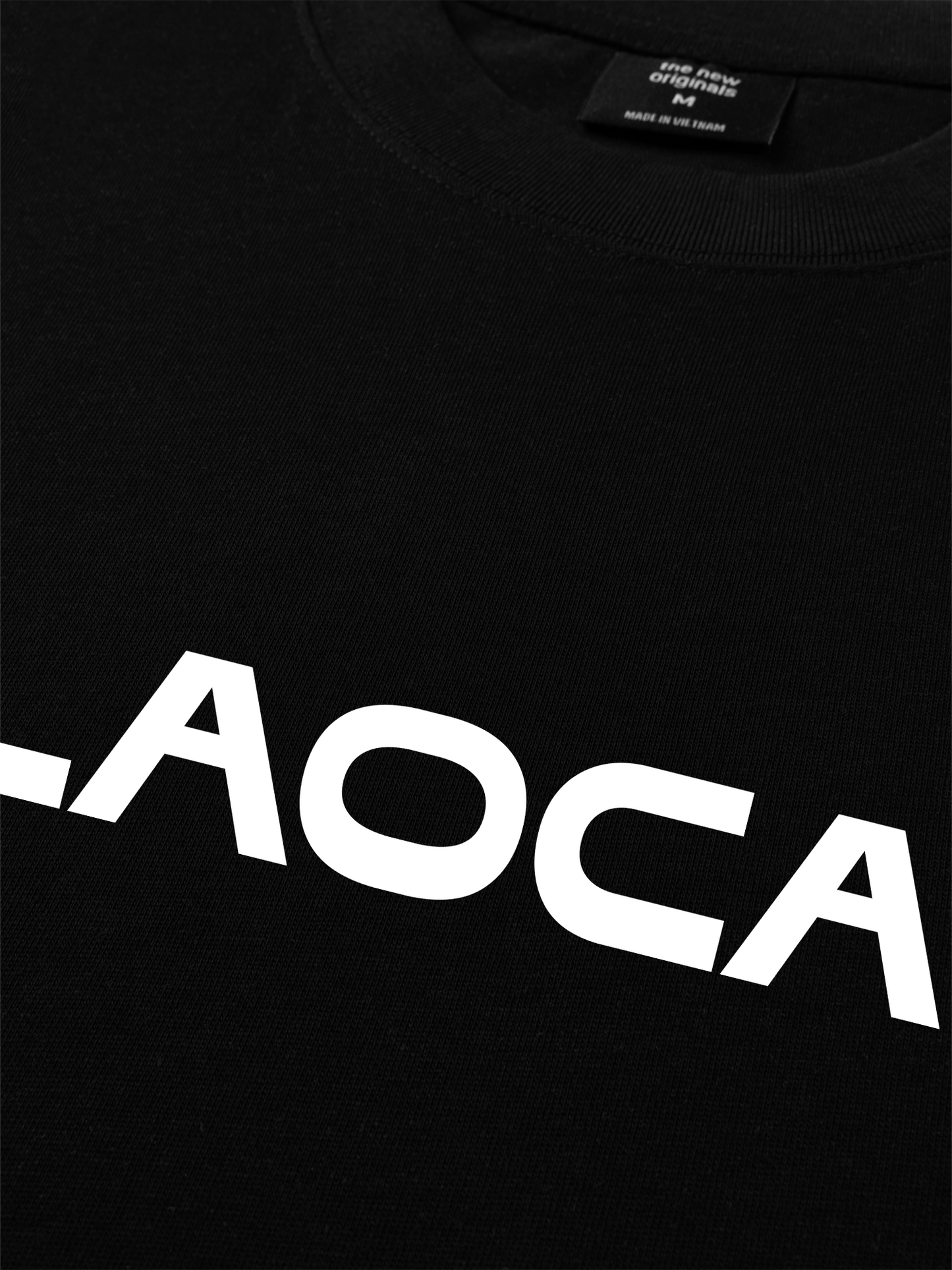Áo Thun Relaxed Fit Lào Cai