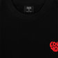 Áo Thun Relaxed Fit Love You Typography
