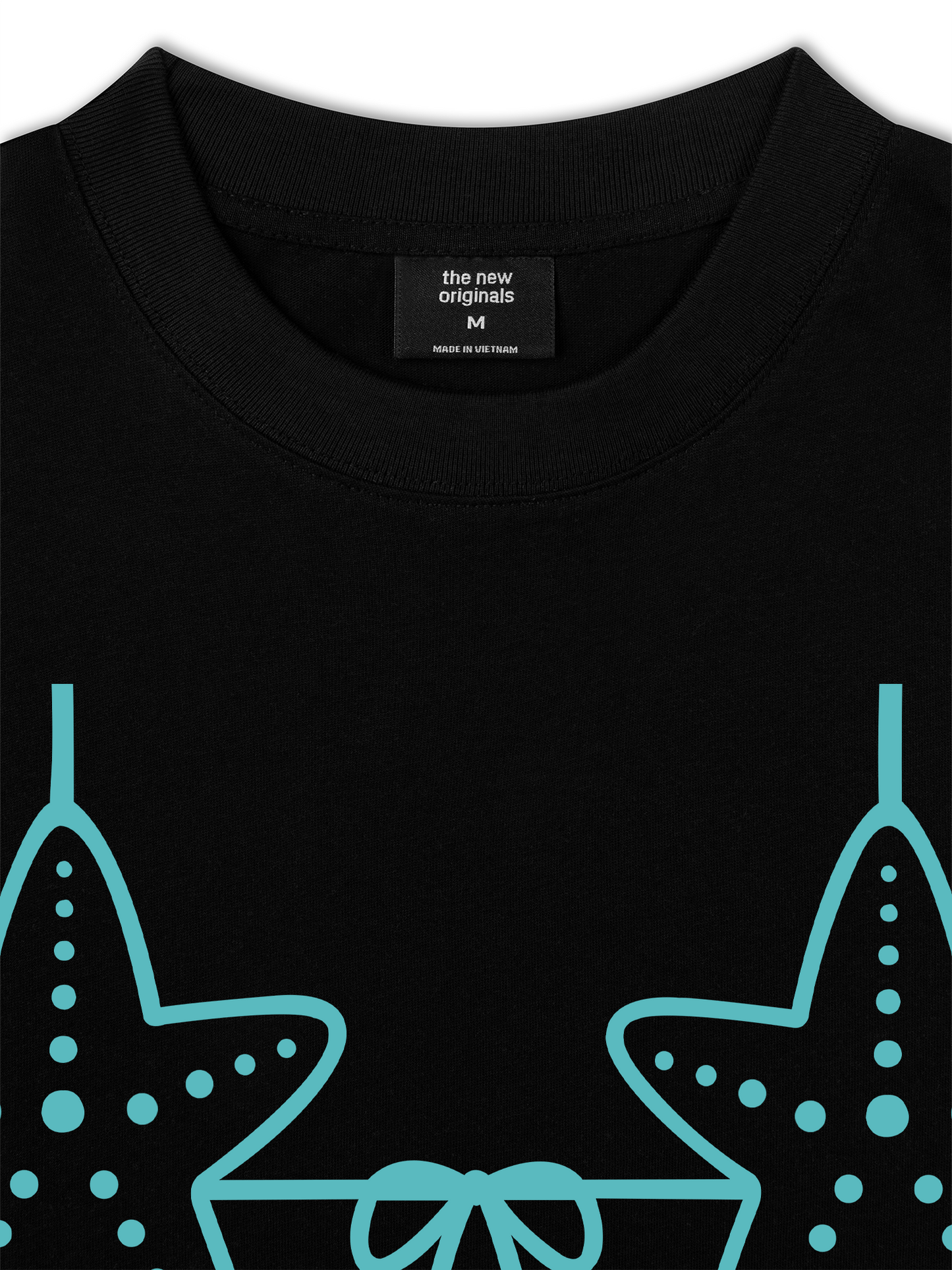 Áo Thun Relaxed Fit Bikini Starfish