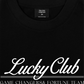 Áo Thun Relaxed Fit Lucky Club