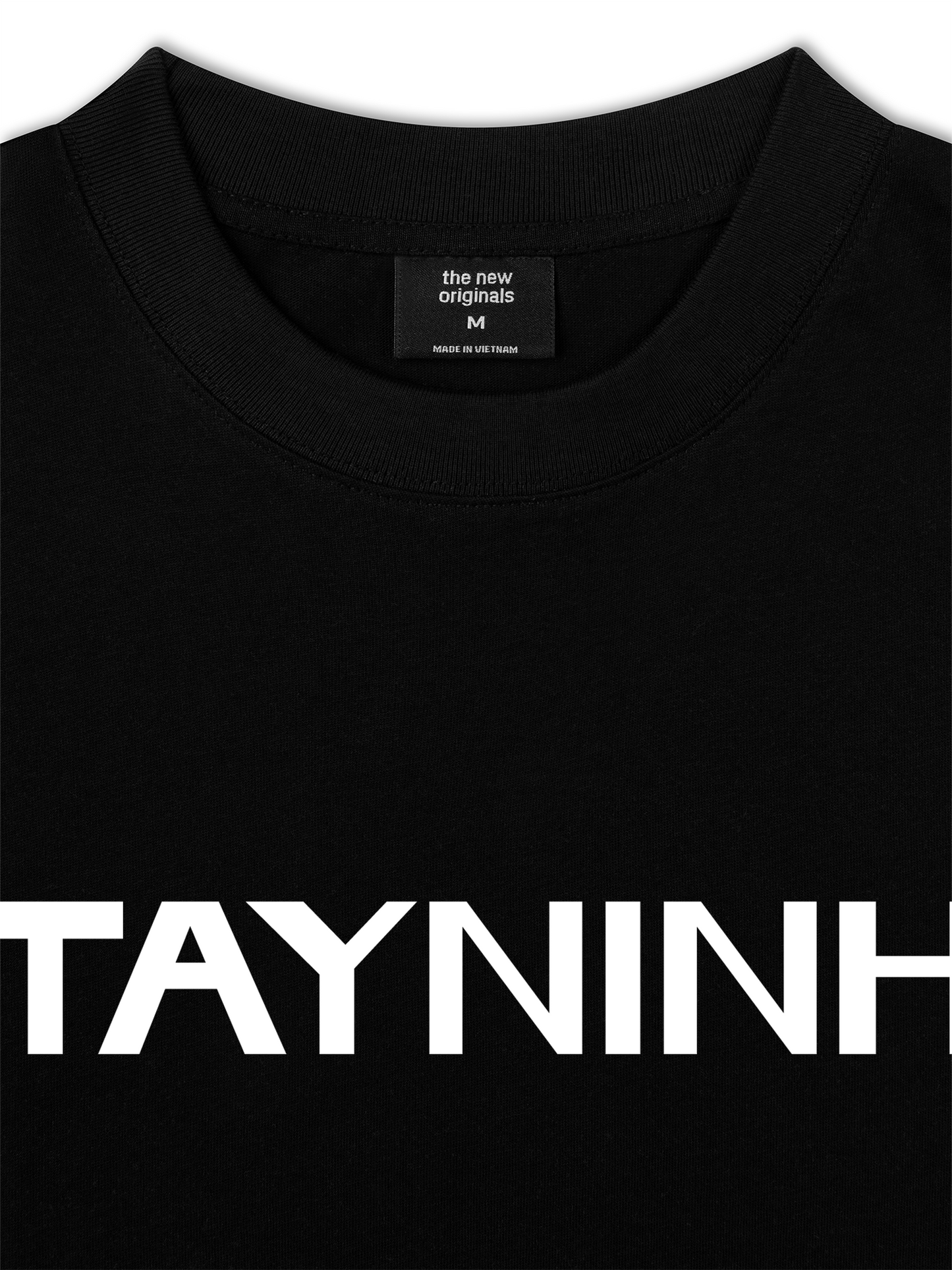 Áo Thun Relaxed Fit Tây Ninh