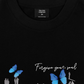 Áo Thun Relaxed Fit Forgive Your Soul