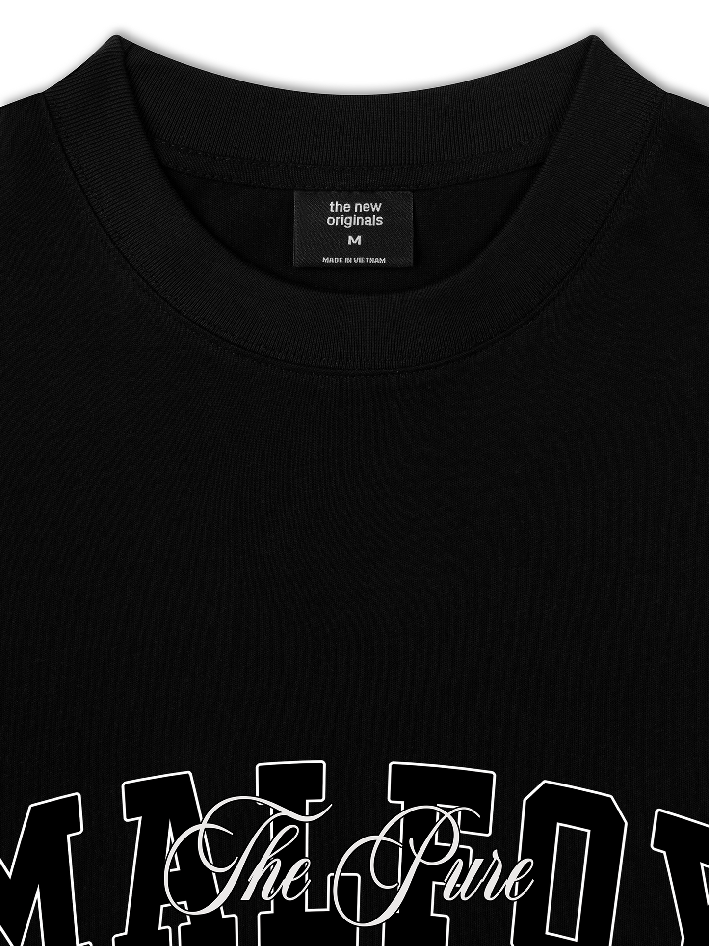 Áo Thun Relaxed Fit Harry Potter Malfoy