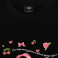 Áo Thun Relaxed Fit Daily Cuties Rabbit Couple