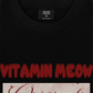 Áo Thun Relaxed Fit Red Vitamin Meow