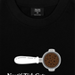 Áo Thun Relaxed Fit Người Tích Cực Uống Espresso