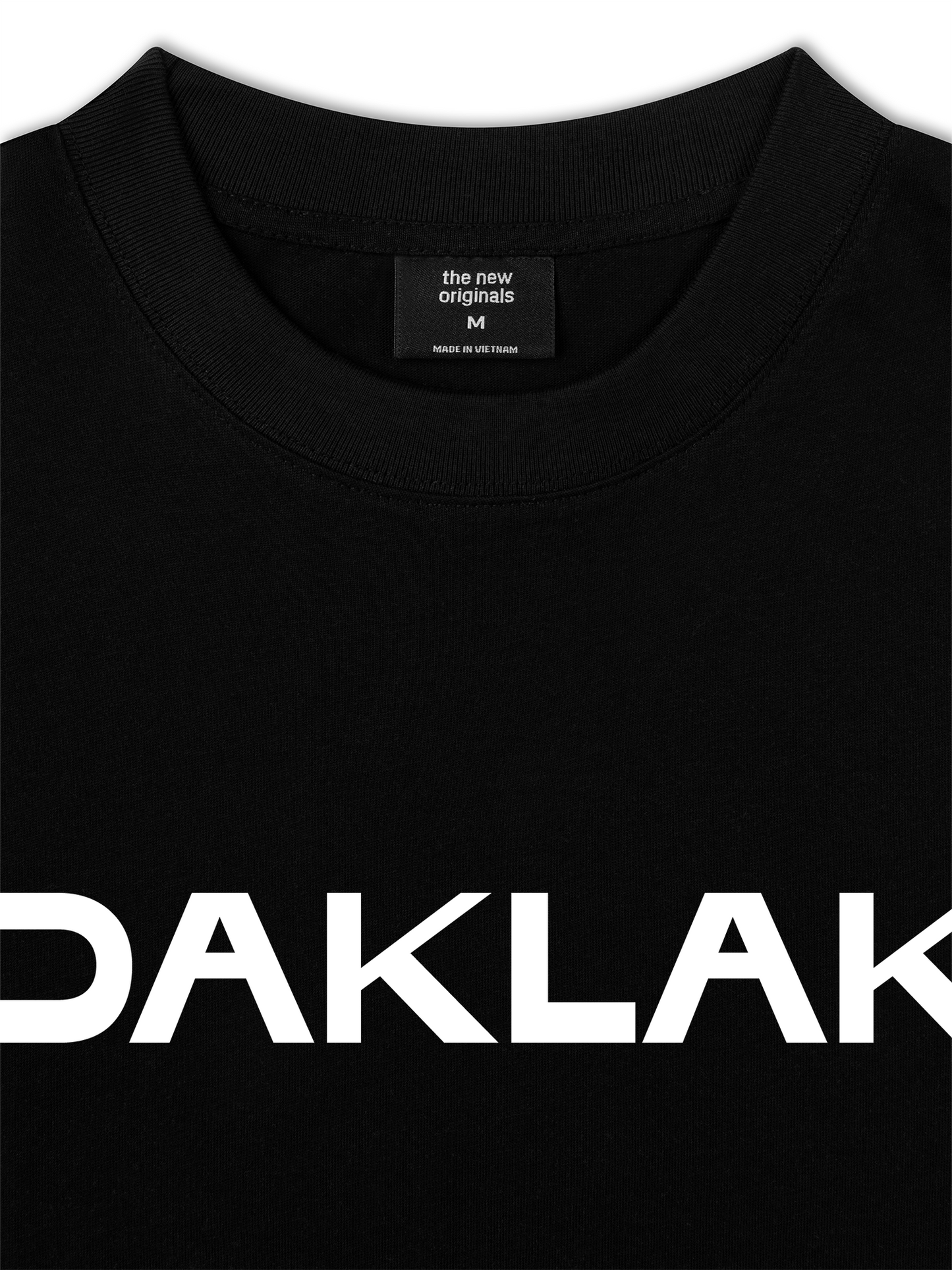 Áo Thun Relaxed Fit Dak Lak