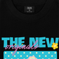 Áo Thun Relaxed Fit Little Mischief Meow