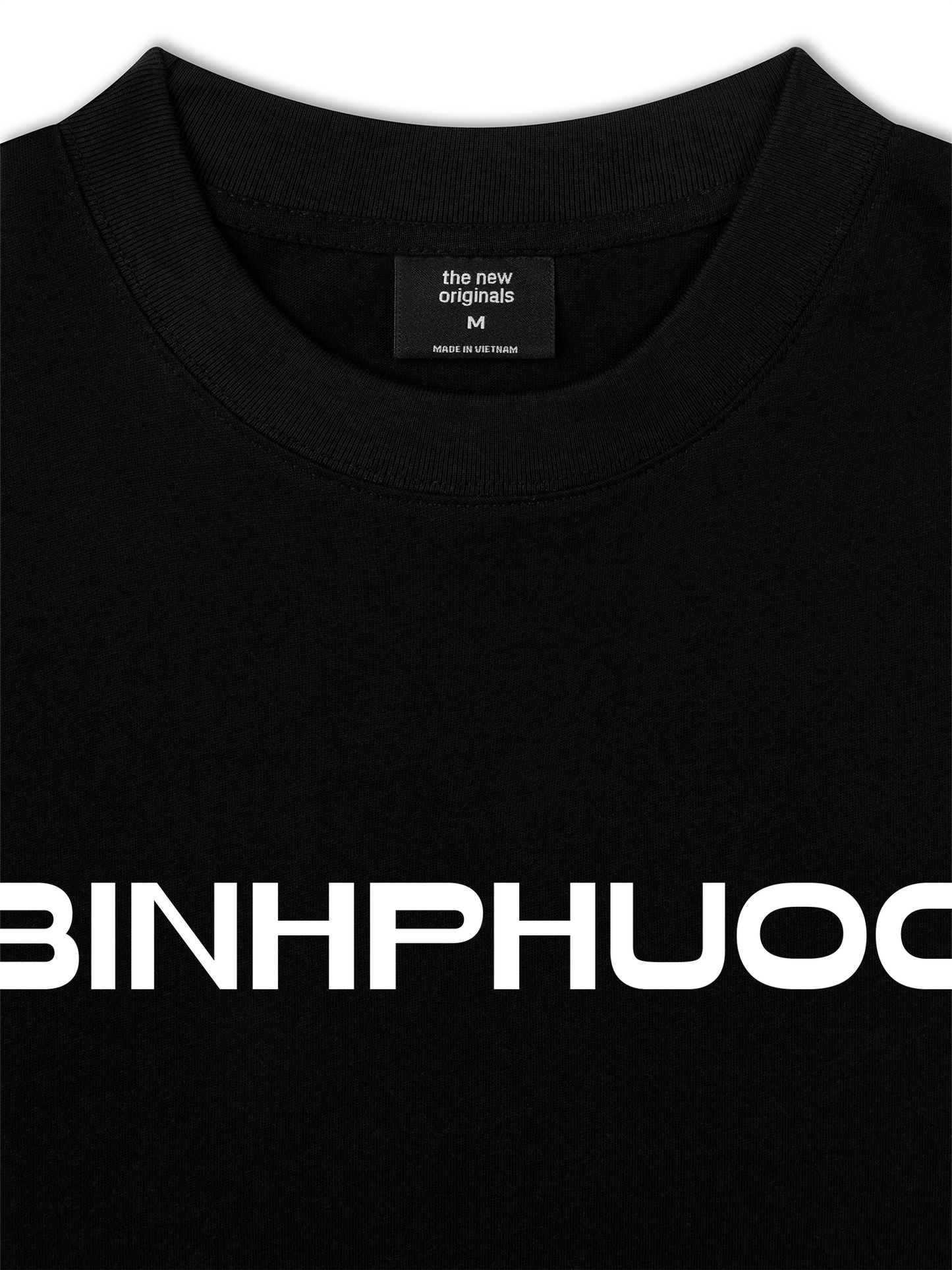 Áo Thun Relaxed Fit Bình Phước