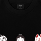 Áo Thun Relaxed Fit Japan Spirit Mask