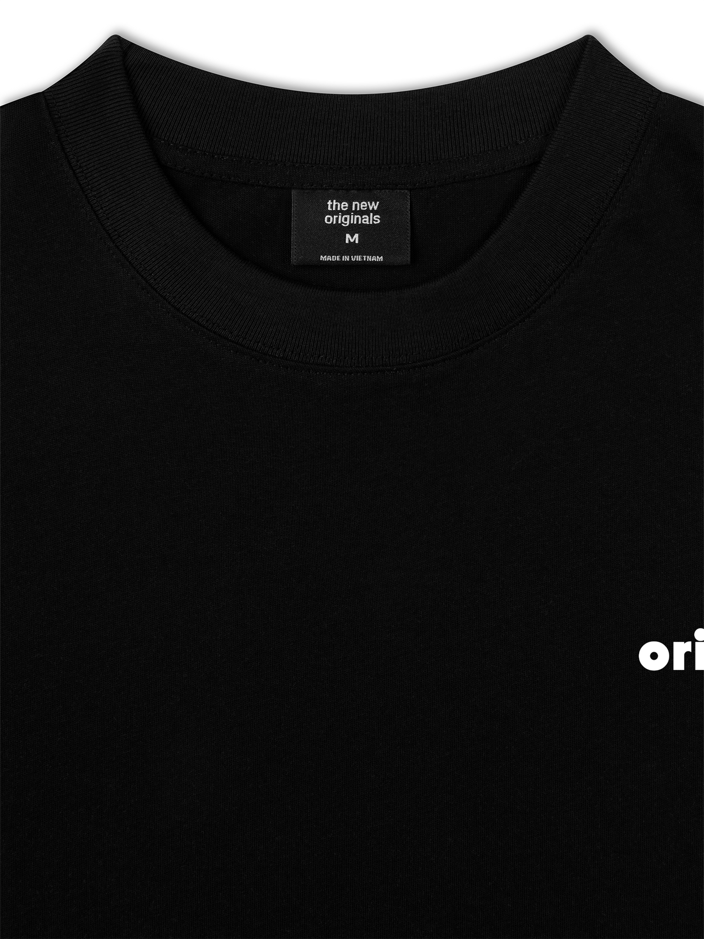 Áo Thun Relaxed Fit Filled With Love