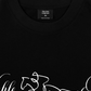 Áo Thun Relaxed Fit Old Money Noble Rider