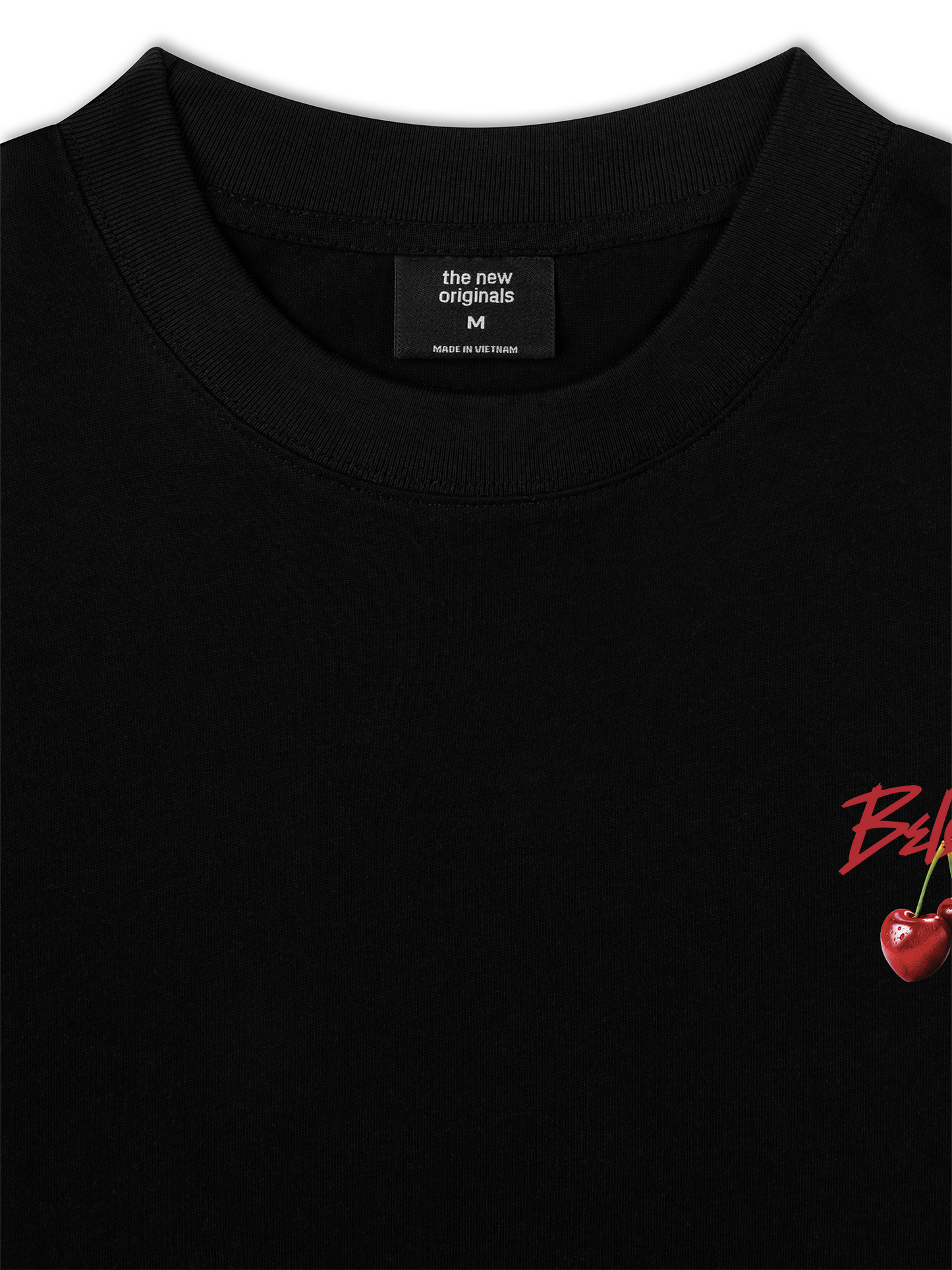 Áo Thun Relaxed Fit Beloved Cherry