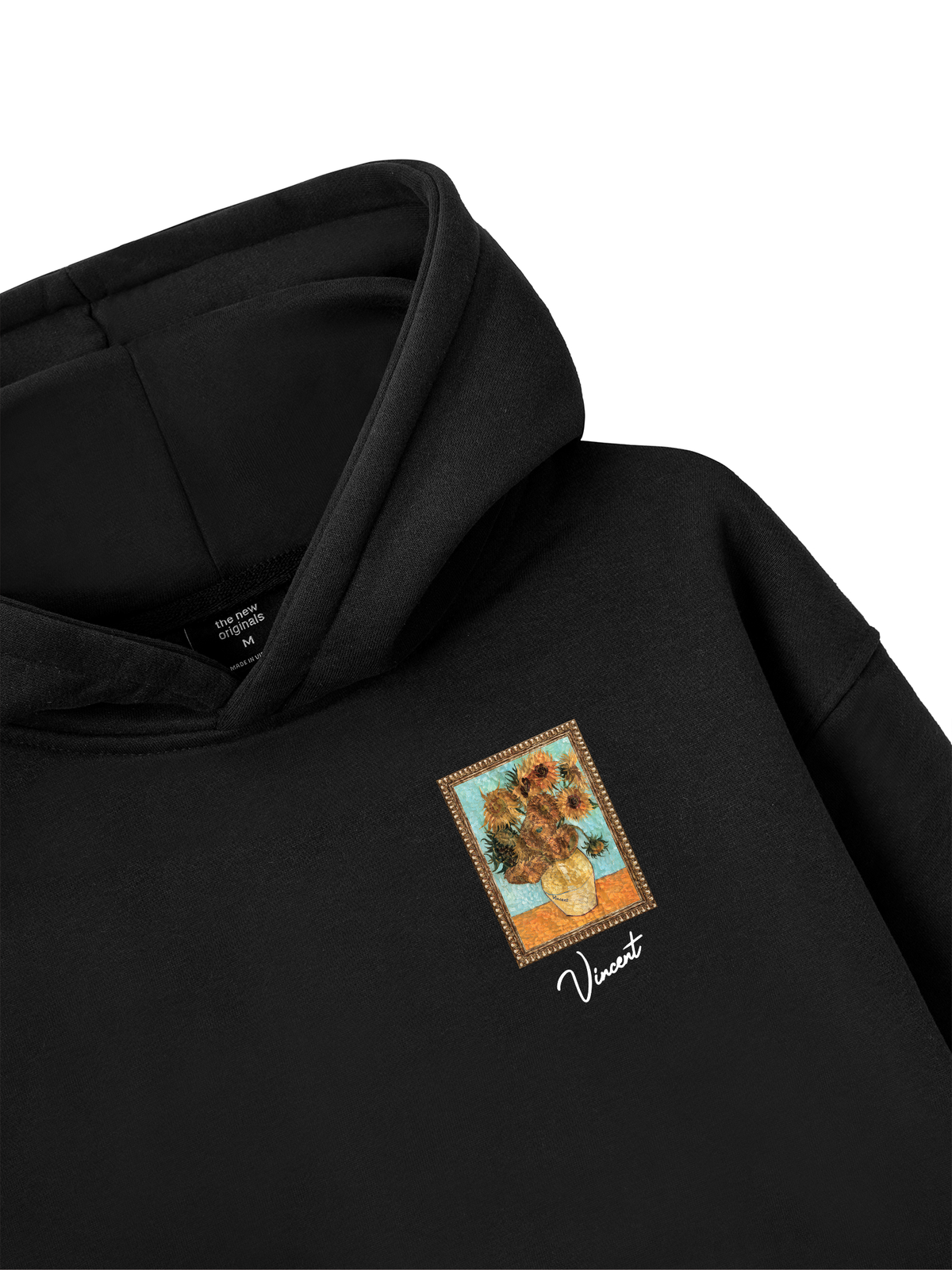 Vincent Van Gogh Hoodie