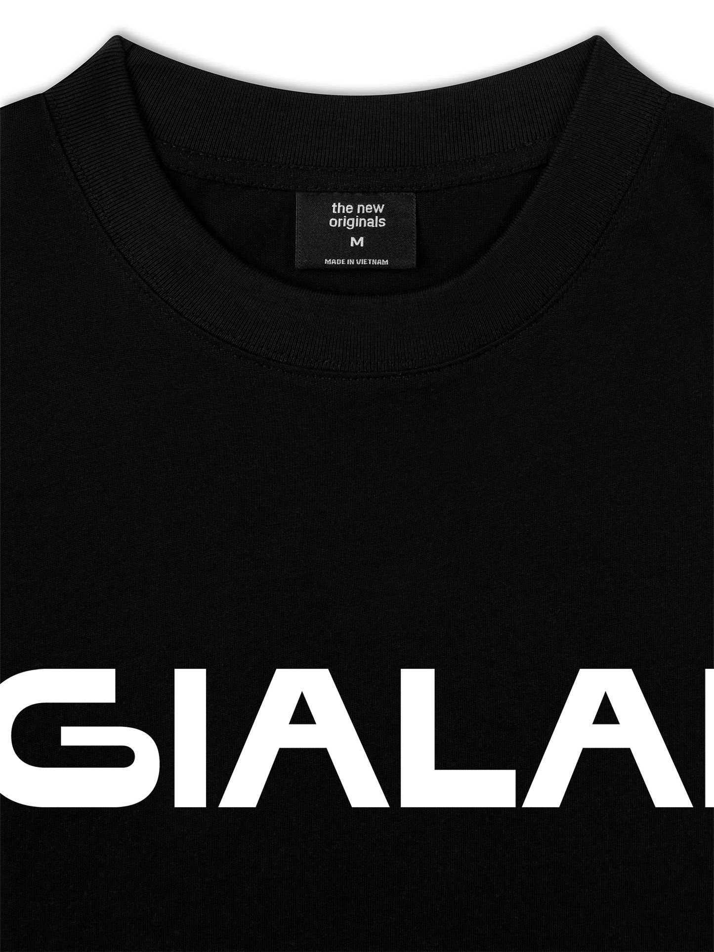 Áo Thun Relaxed Fit Gia Lai