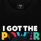 Áo Thun Relaxed Fit I Got The Power