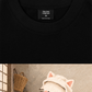 Áo Thun Relaxed Fit The Milkcat