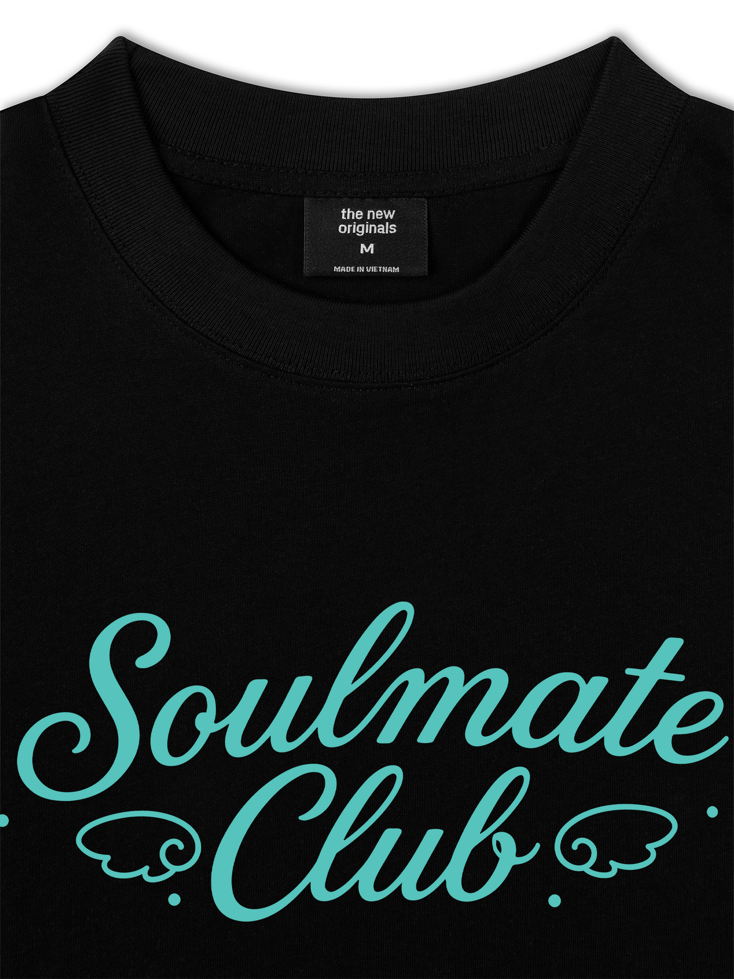 Áo Thun Relaxed Fit Soulmate Club