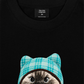 Áo Thun Relaxed Fit Working O'ttreats Blue Tiffany Meow
