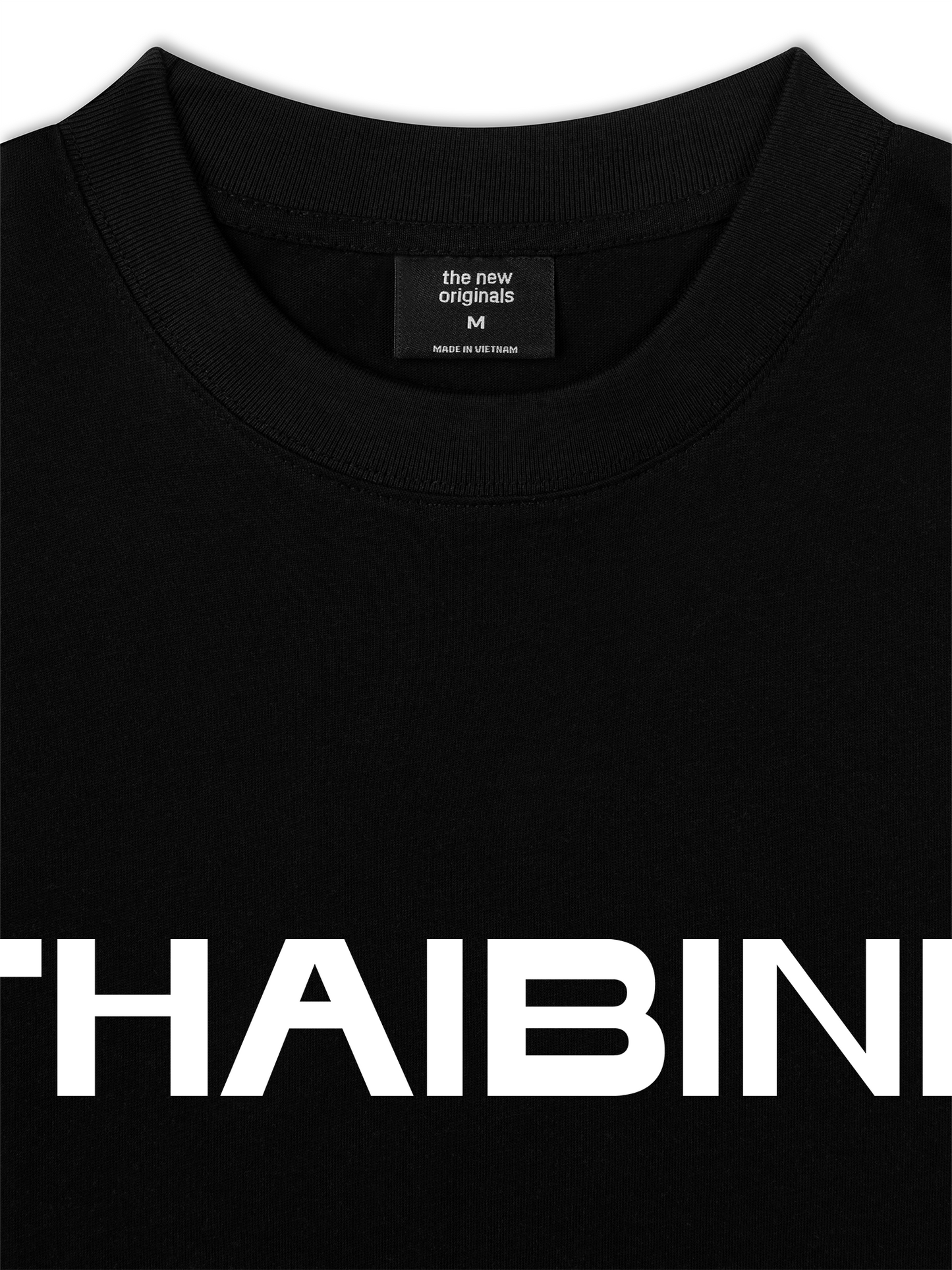 Áo Thun Relaxed Fit Thái Bình