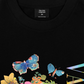 Áo Thun Relaxed Fit Masterpiece Van Gogh Flower Bloom