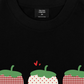 Áo Thun Relaxed Fit Daily Cuties Berry Happy