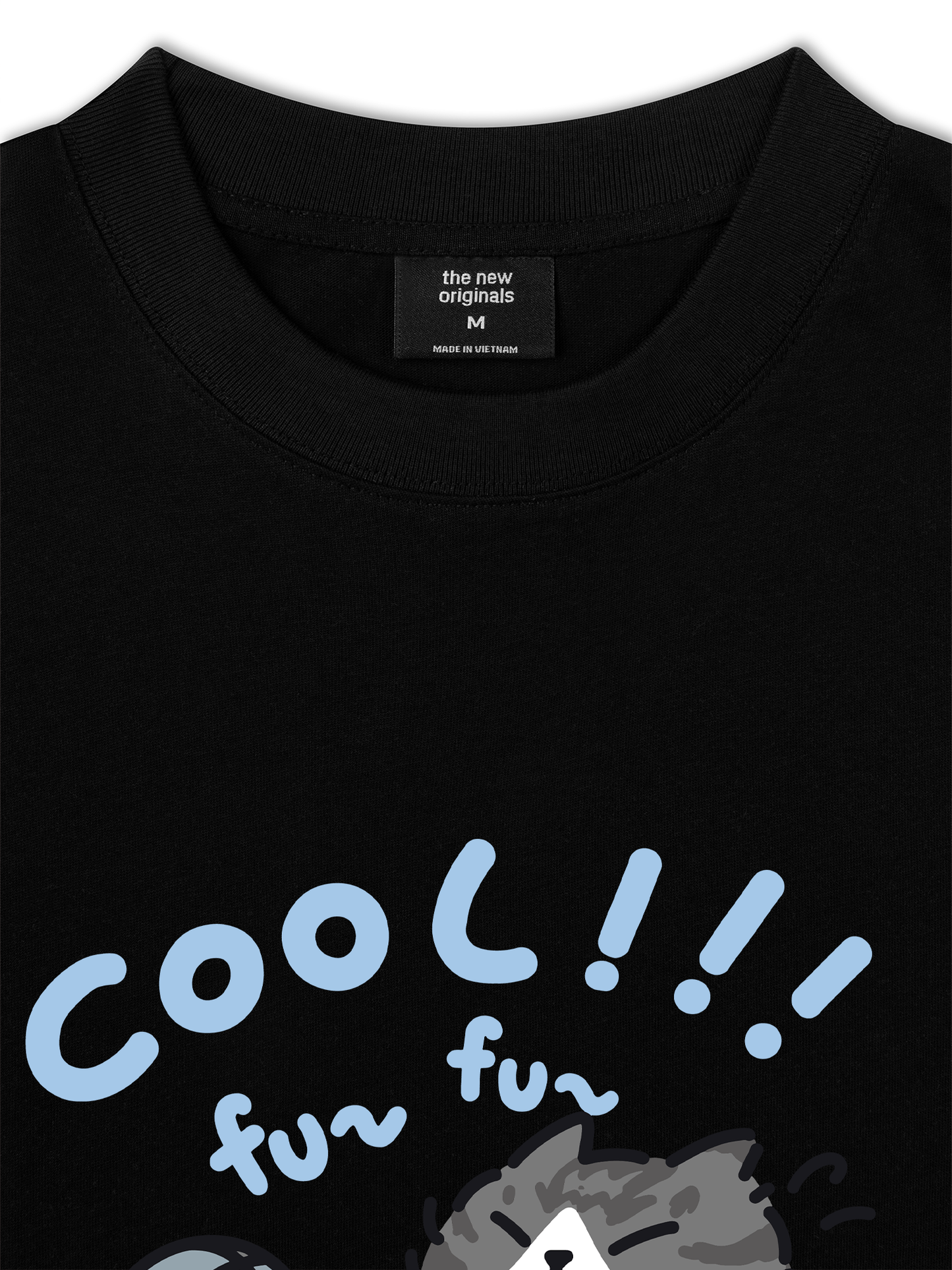Áo Thun Relaxed Fit A Cool Summer