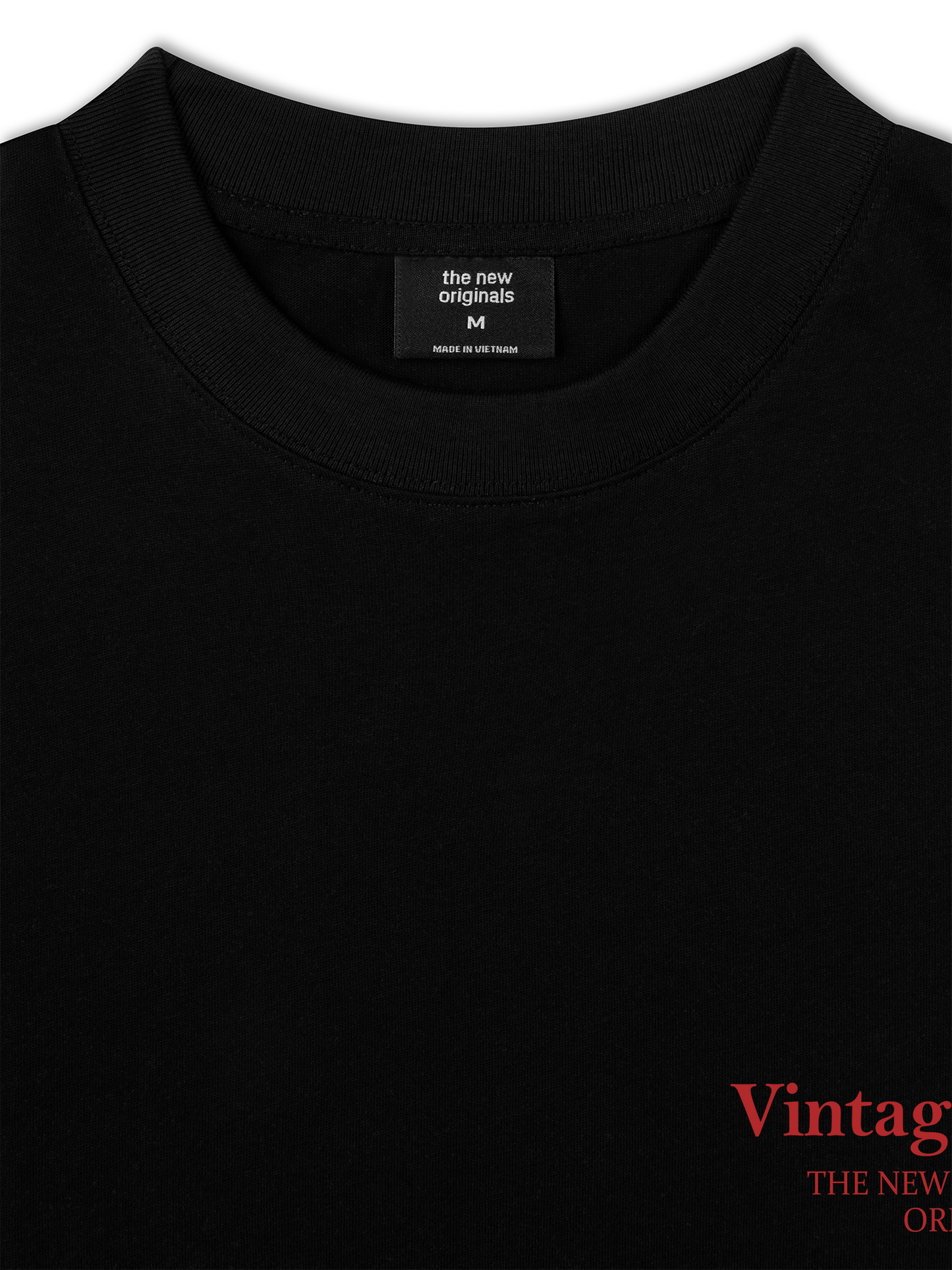 Áo Thun Relaxed Fit Vintage Vibes - Story Of Your Life