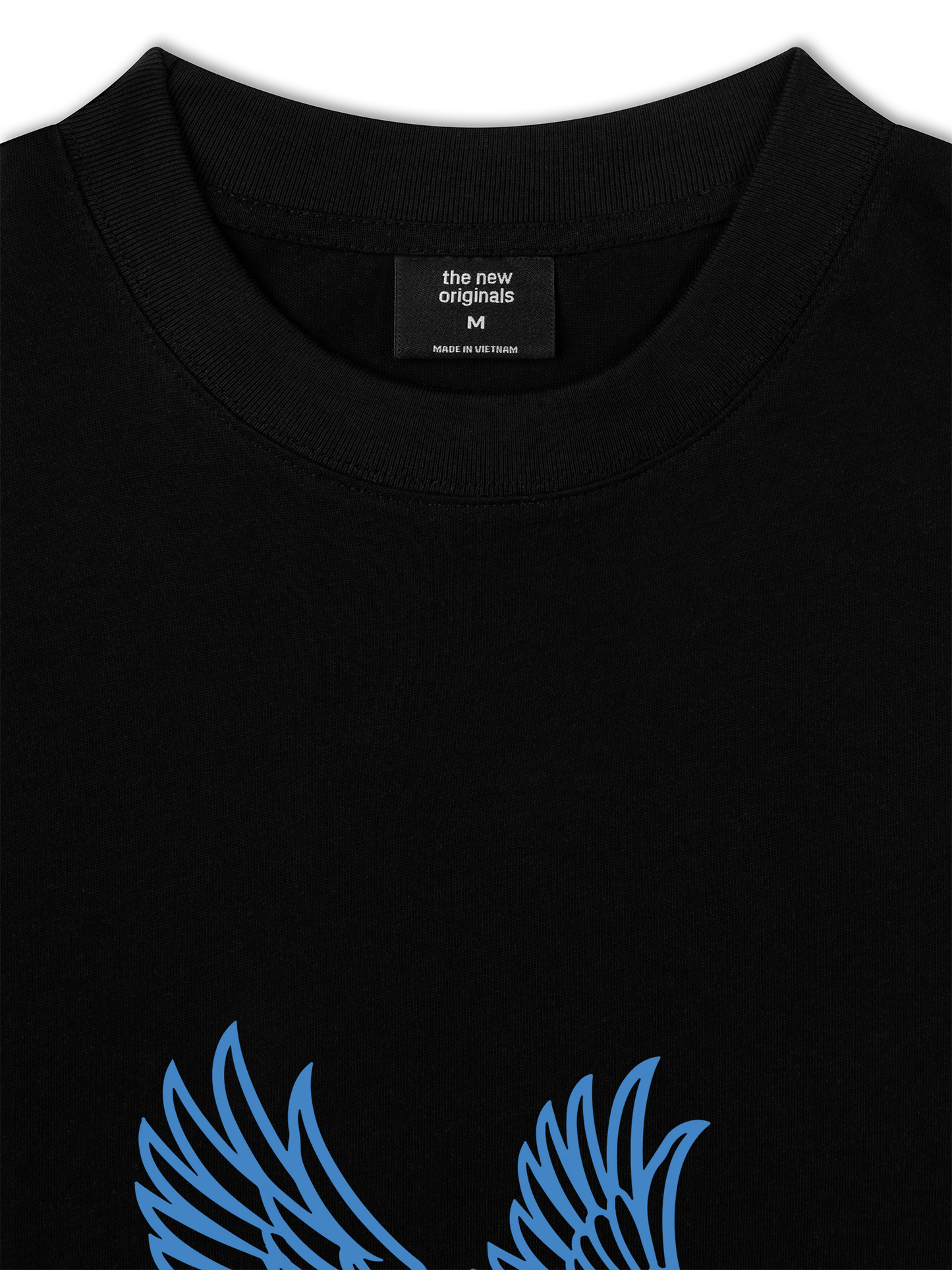 Áo Thun Relaxed Fit Harry Potter Ravenclaw