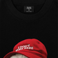 Áo Thun Relaxed Fit Puppy With Red Hat
