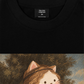Áo Thun Relaxed Fit Ginevra de' Meowci