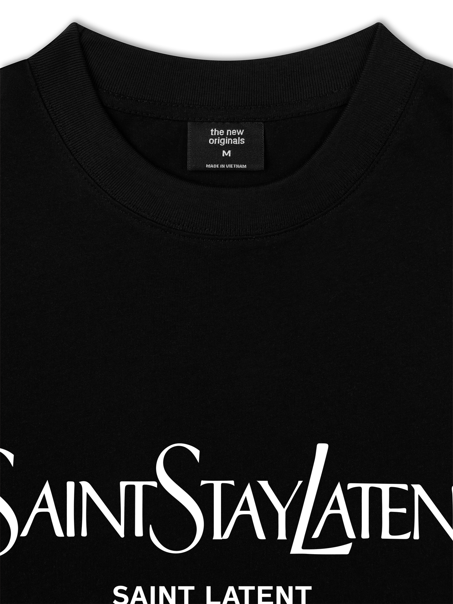 Áo Thun Relaxed Fit Saint Stay Latent