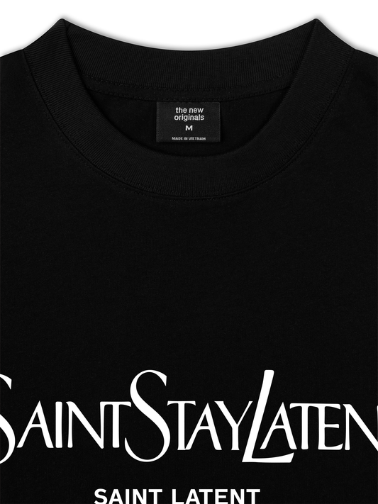 Áo Thun Relaxed Fit Saint Stay Latent