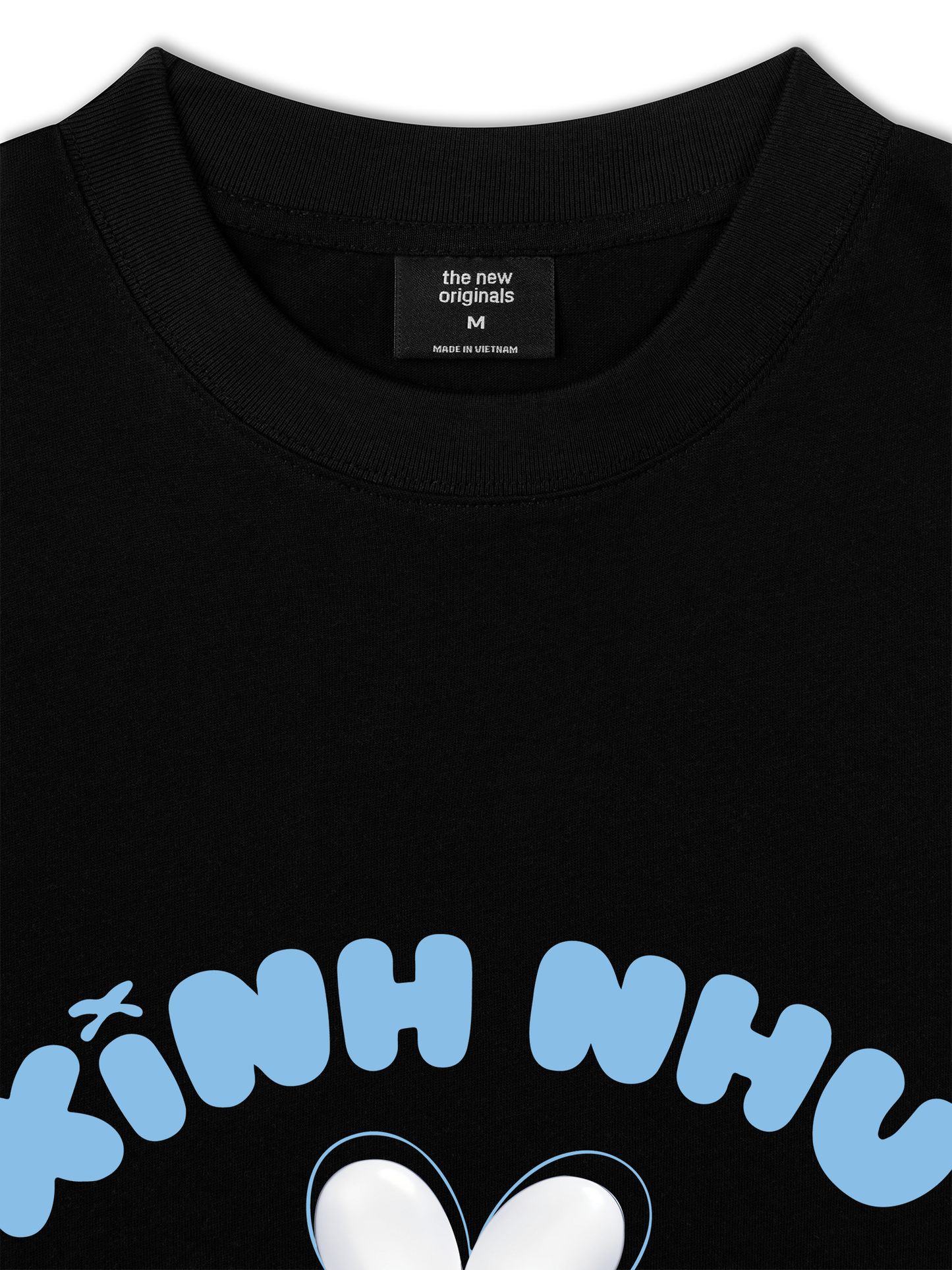 Áo Thun Relaxed Fit Xinh Như Hoa