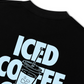 Áo Thun Relaxed Fit Iced Coffee Club