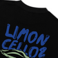Áo Thun Relaxed Fit Blue And Yellow Limon Cello