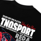 Áo Thun Relaxed Fit CAR Orginals Sport Red