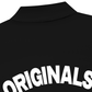 Áo Sơ Mi Kaki Boxy Ngắn Tay Originals Free Style