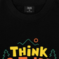Áo Thun Relaxed Fit Think Outside