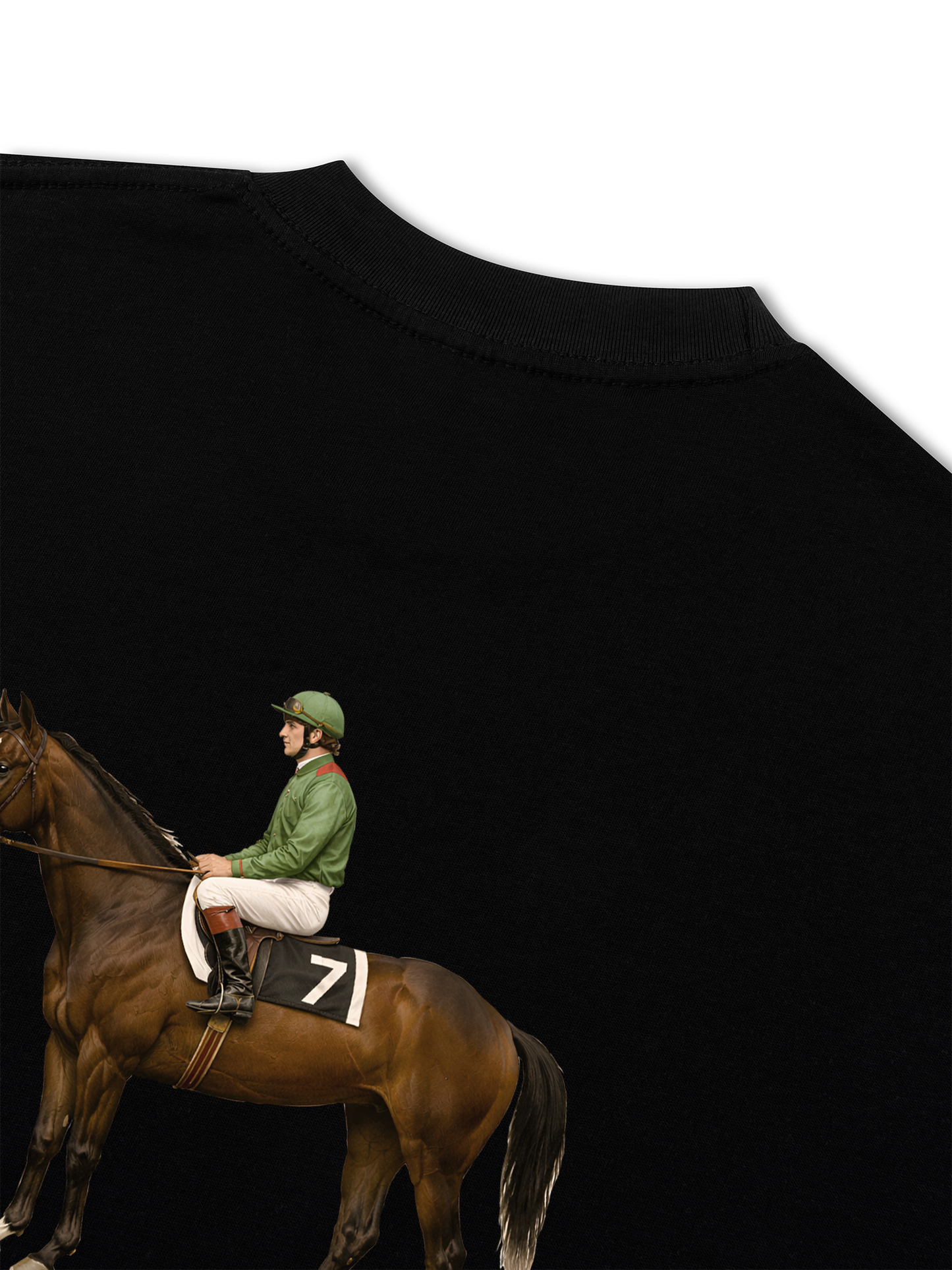 Áo Thun Relaxed Fit Old Money Shergar