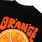 Áo Thun Relaxed Fit Summer Vibes Orange