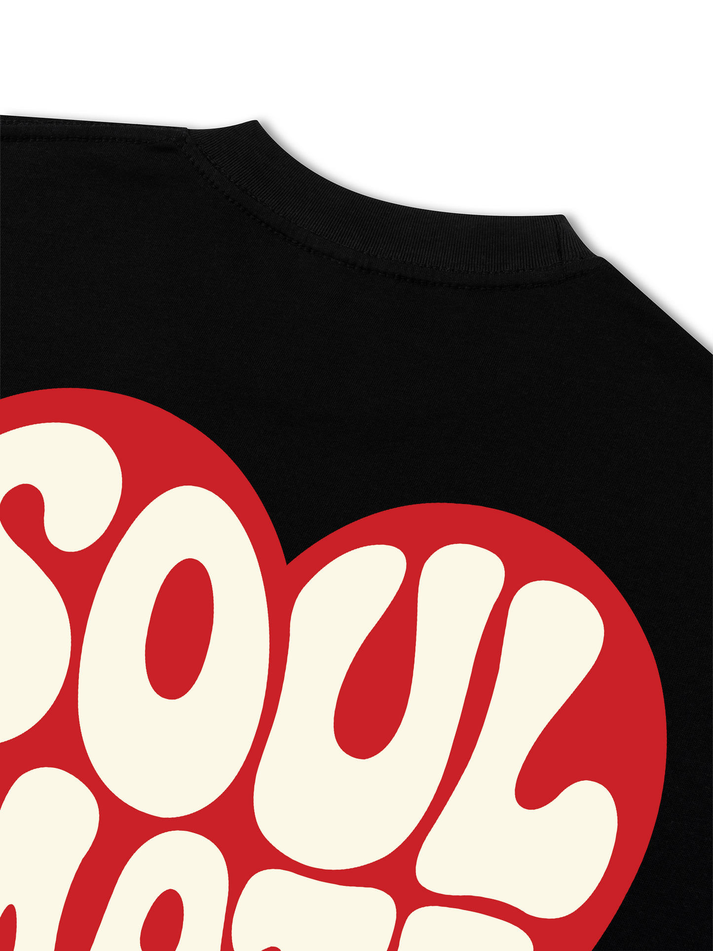 Áo Thun Relaxed Fit Soulmate
