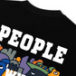 Áo Thun Relaxed Fit Pixel Universe People