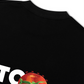 Áo Thun Relaxed Fit Summer Vibes Tomato
