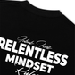 Áo Thun Relaxed Fit Success Story Intent First Relentless Mindset Rules